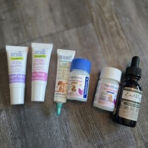 Remedies For Teething